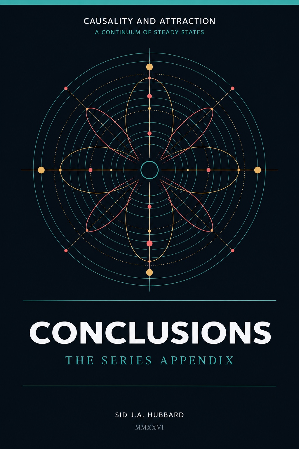 Book cover for Conclusions of Causality and Attraction.